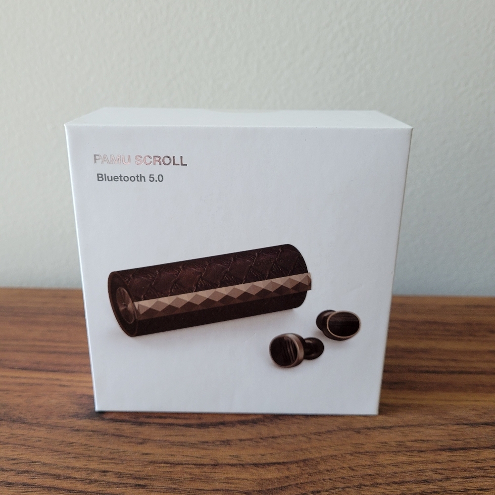 PAMU scroll bluetooth 5.0 wireless earbuds by Padmate